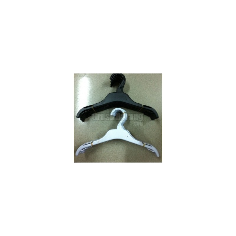 hanger gantungan baju anak remaja panjang 30cm grosir hanger gantungan baju anak remaja panjang 30cm grosir