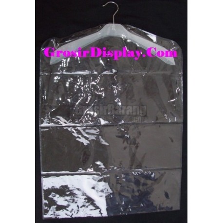 plastik 40x68 cm pelindung baju pakaian anak grosir display plastik 40x68 cm pelindung baju pakaian anak grosir display