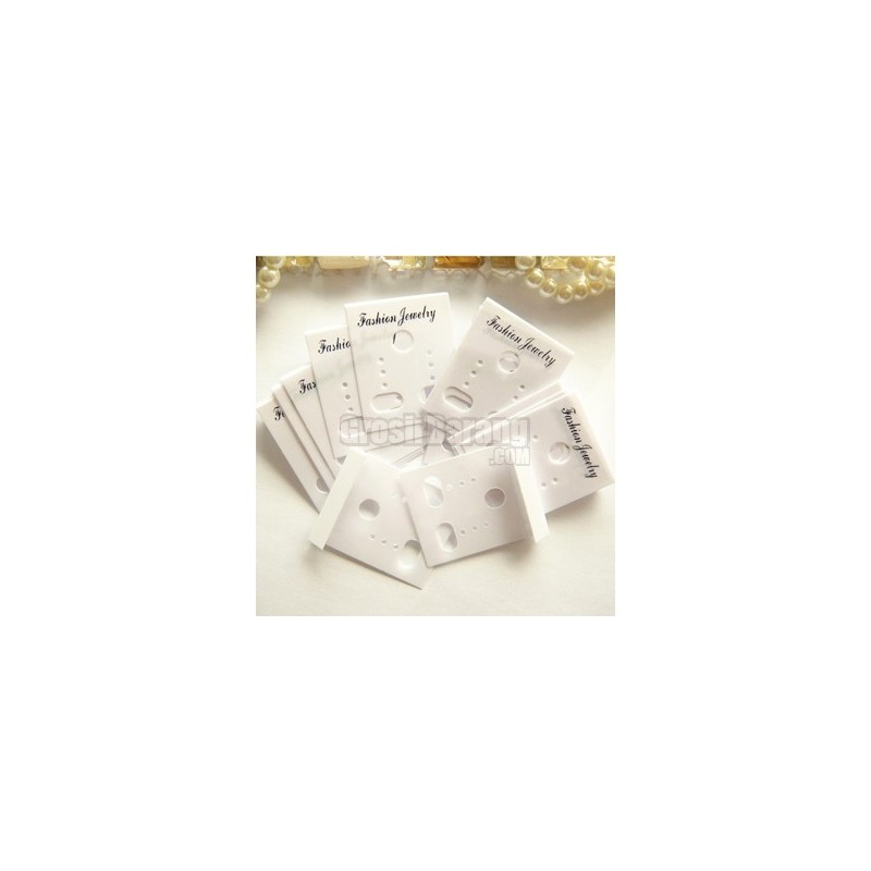 card anting display akesoris perhiasan gantungan kartu card anting display akesoris perhiasan gantungan kartu