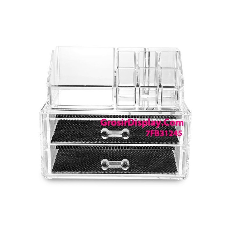 kotak tempat display kosmetik lipstik aksesoris perhiasan grosir display kotak tempat display kosmetik lipstik aksesoris perhiasan grosir display