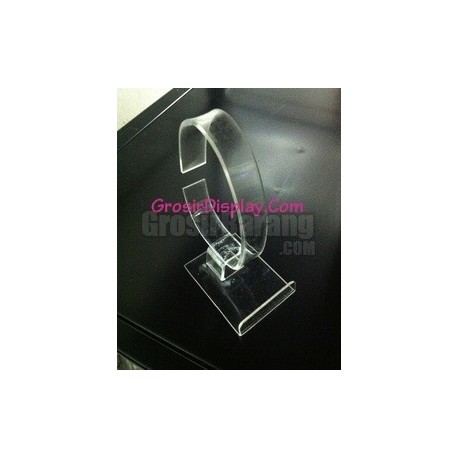 rak tempat gelang jam tangan besar akrilik pajangan rak tempat gelang jam tangan besar akrilik pajangan