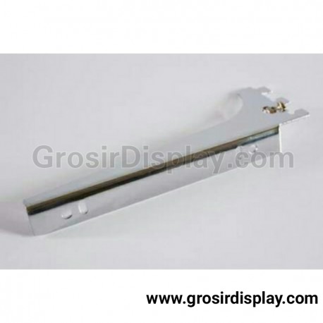 Jual Perlengkapan Toko Braket Kayu Stainless