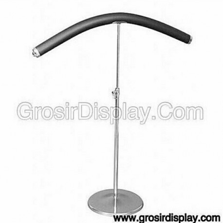 Jual Perlengkapan Toko Hanger Busa Warna Display Toko Butik Distro
