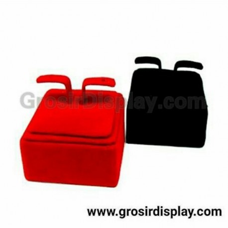 Jual Perlengkapan Toko Display Pajangan Anting Akrilik Pohon Beringin