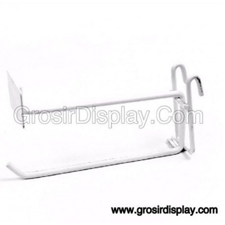 Jual Perlengkapan Toko Gantungan Hook Ram Plat