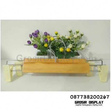 Jual Perlengkapan Toko Gantungan Baju Butik Hanger Display Toko