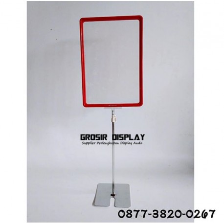 Jual Perlengkapan Toko Price Tag Jepit Tekuk Serbaguna Jepitan Harga Promo