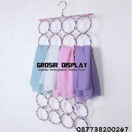 Jual Perlengkapan Toko Gantungan Jilbab