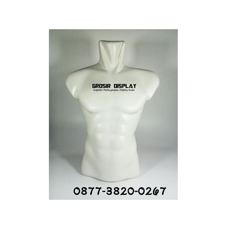 Manekin Patung Cowok
