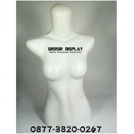 Jaul Perlengkapan Toko Patung Manekin wanita Buram Display pajangan Baju Toko Butik Distro
