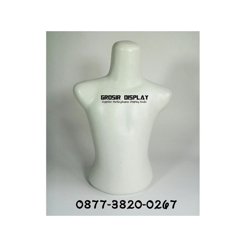 Manekin Setengah Badan anak