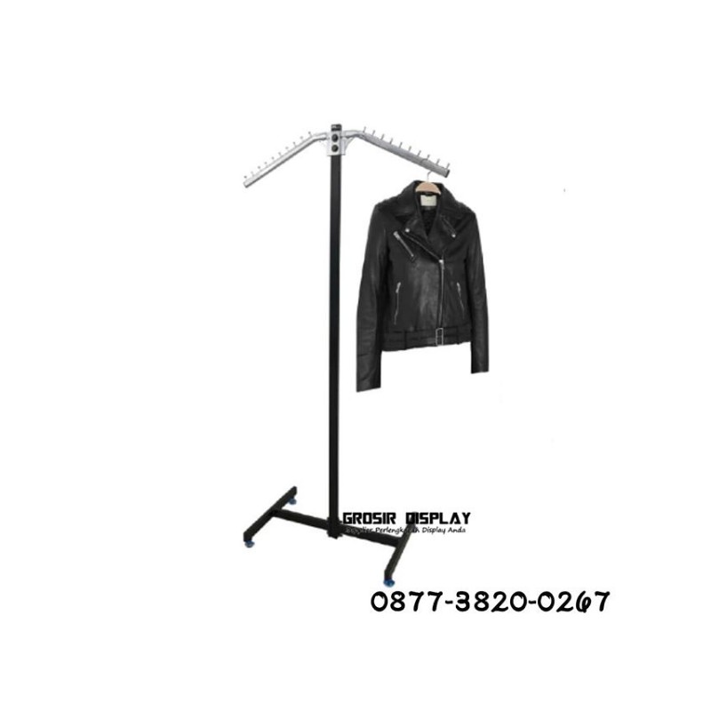 Gantungan Baju Stainless