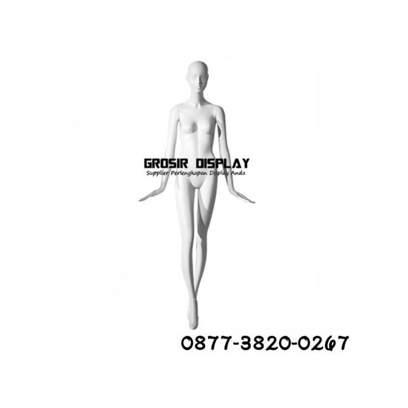 Manekin Full Body Wanita