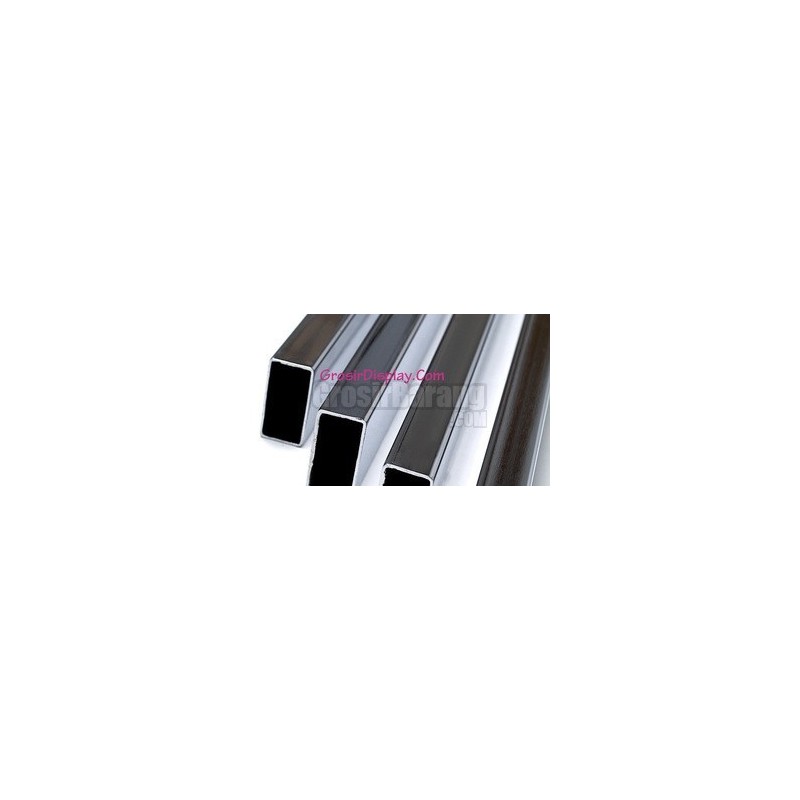 Pipa Kotak Stainless 1 M