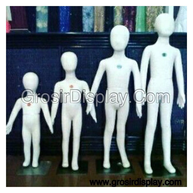 Manekin Full Body anak