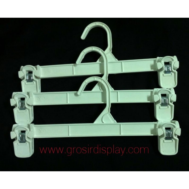 Hanger jepit Plastik 25 cm