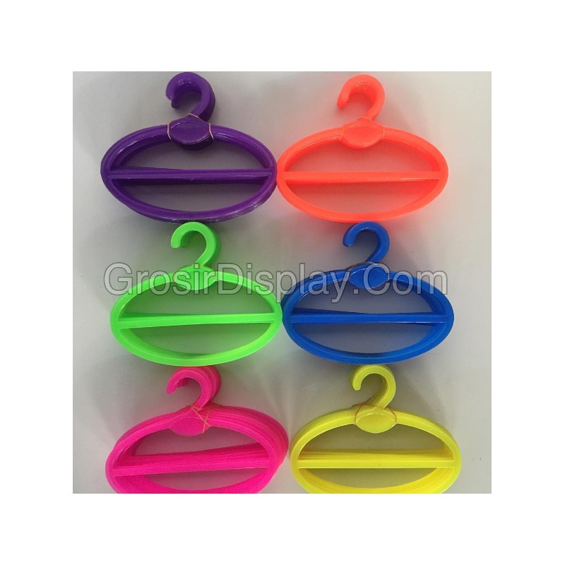 Hanger Jilbab Oval
