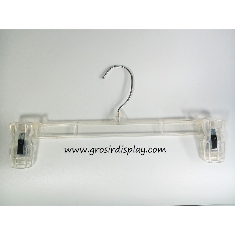 Hanger Jepit Bening