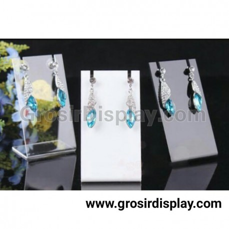 Jual Perlengkapan Toko Display Anting Dress Boneka Mini